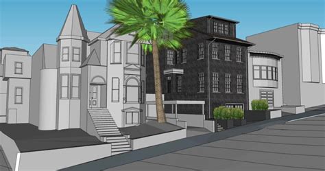 demolition ashbury heights|Meeting Scheduled Today For 136 Delmar Street In .
